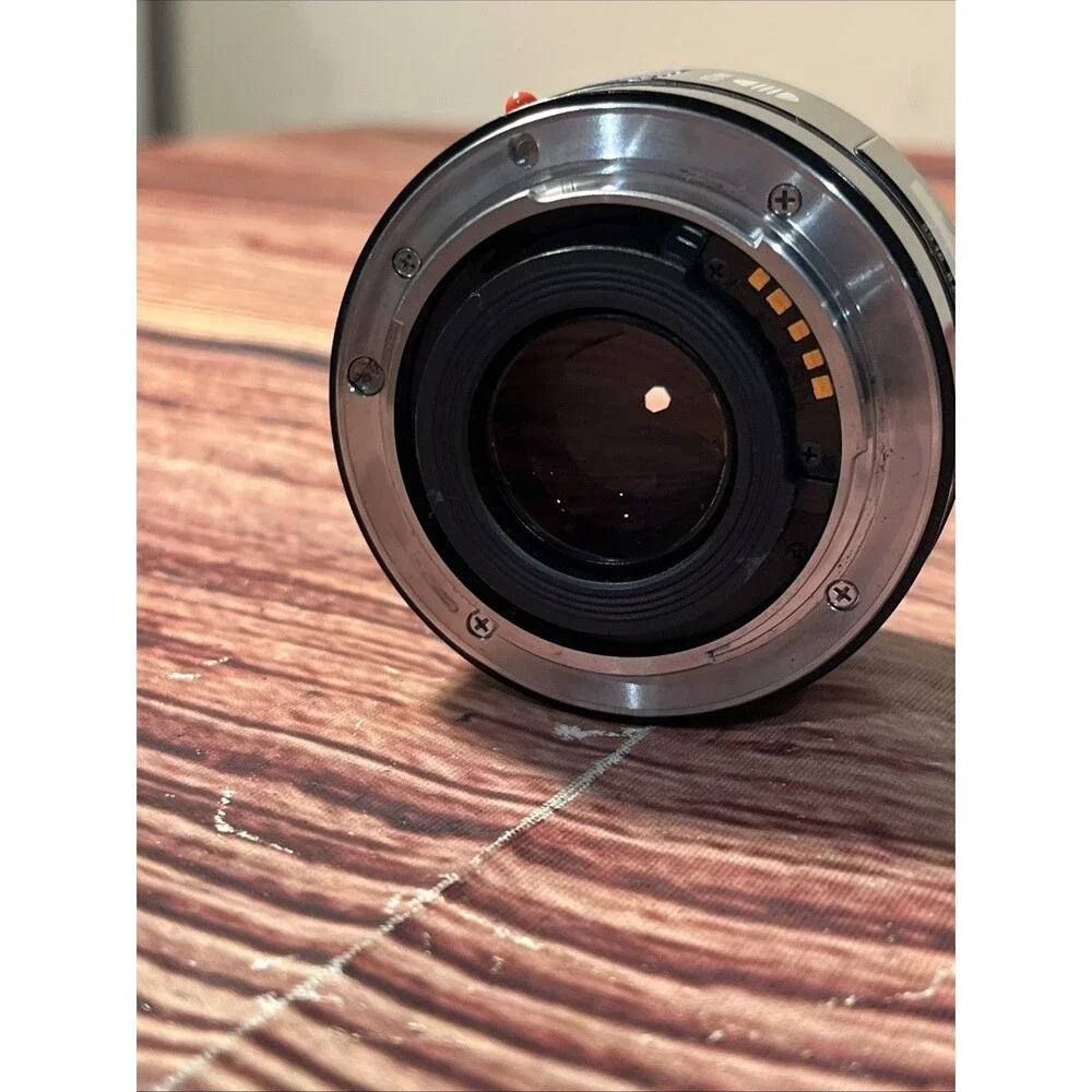 Minolta AF 50mm 1:1.7 Lens Maxxum 35mm SLR Film Lens W/ Caps - TESTED